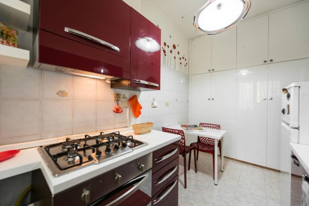 Modern Living San Paolo - Vicino Alla Metro Rom Exteriör bild